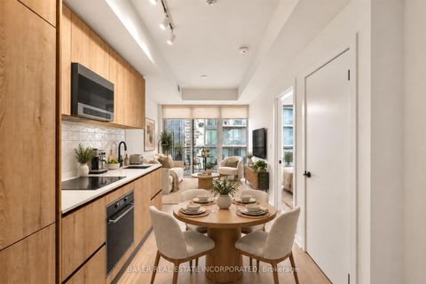 Photo 1 at 1705 - 127 Broadway Avenue, Mount Pleasant West, Toronto
