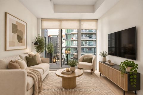 Photo 2 at 1705 - 127 Broadway Avenue, Mount Pleasant West, Toronto