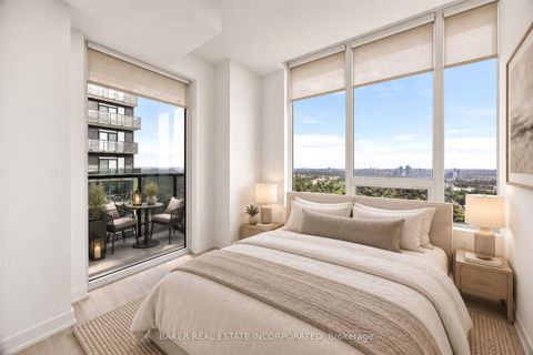 Photo 3 at 2909 - 127 Broadway Avenue, Mount Pleasant West, Toronto