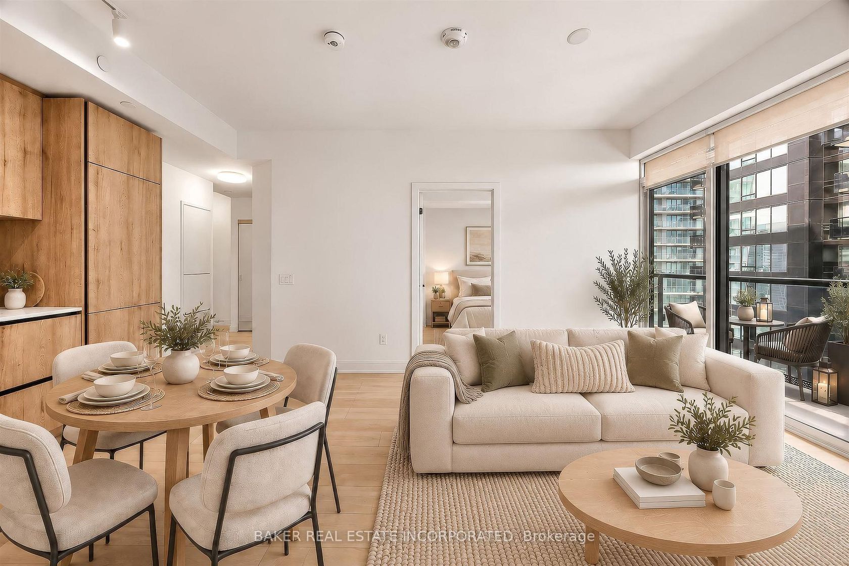 2909 - 127 Broadway Avenue, Mount Pleasant West, Toronto 