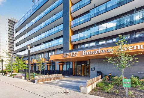 Photo 15 at 3004 - 127 Broadway Avenue, Mount Pleasant West, Toronto