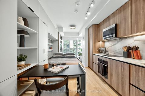 Photo 3 at 3203 - 127 Broadway Avenue, Mount Pleasant West, Toronto