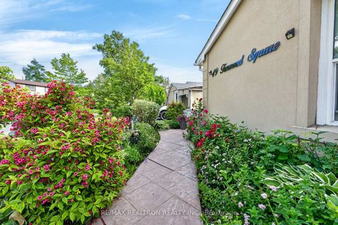 Photo 5 at 49 Tunmead Square, Malvern, Toronto