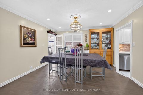 Photo 14 at 49 Tunmead Square, Malvern, Toronto