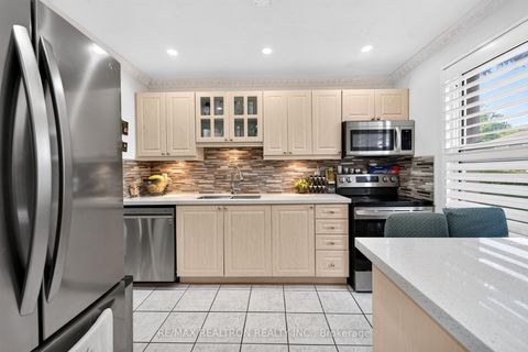 Photo 17 at 49 Tunmead Square, Malvern, Toronto