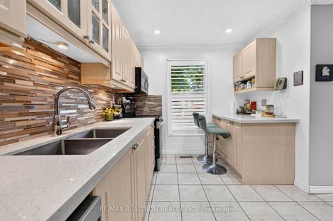 Photo 18 at 49 Tunmead Square, Malvern, Toronto