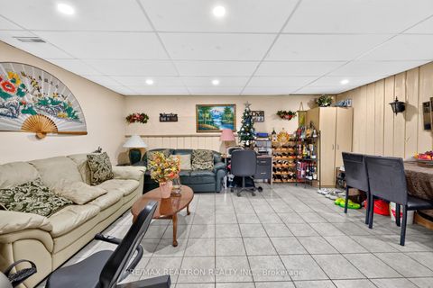 Photo 31 at 49 Tunmead Square, Malvern, Toronto