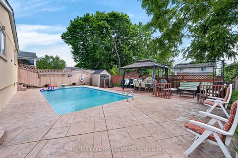 Photo 37 at 49 Tunmead Square, Malvern, Toronto