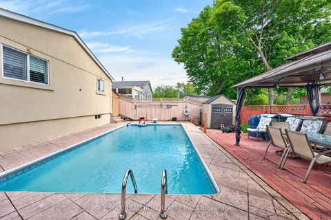 Photo 38 at 49 Tunmead Square, Malvern, Toronto