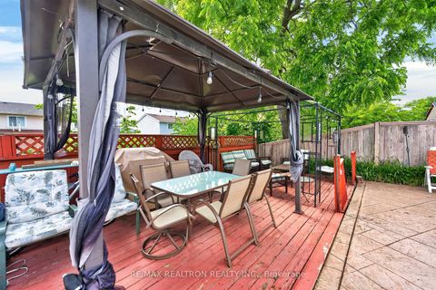 Photo 42 at 49 Tunmead Square, Malvern, Toronto