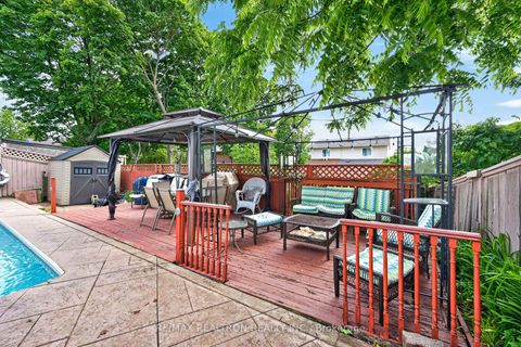 Photo 43 at 49 Tunmead Square, Malvern, Toronto