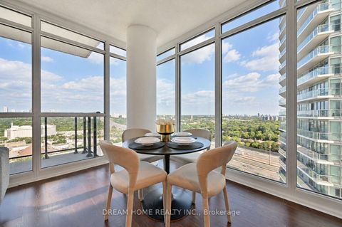 Photo 13 at 2608 - 121 Mcmahon Drive, Bayview Village, Toronto