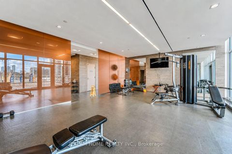 Photo 39 at 2608 - 121 Mcmahon Drive, Bayview Village, Toronto
