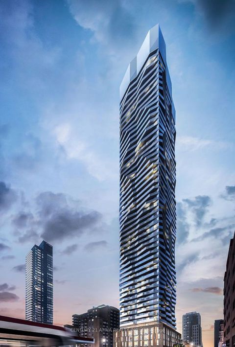 Photo 1 at 3710 - 100 Dalhousie Street, Yonge Corridor, Toronto