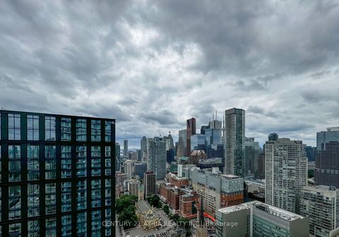 Photo 12 at 3710 - 100 Dalhousie Street, Yonge Corridor, Toronto