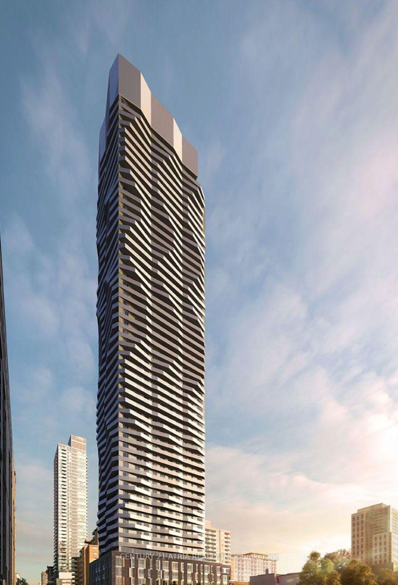 3710 - 100 Dalhousie Street, Yonge Corridor, Toronto 