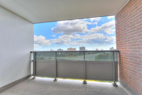 Photo 23 at 1507 - 627 The West Mall, West Deane, Toronto