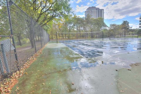 Photo 47 at 1507 - 627 The West Mall, West Deane, Toronto