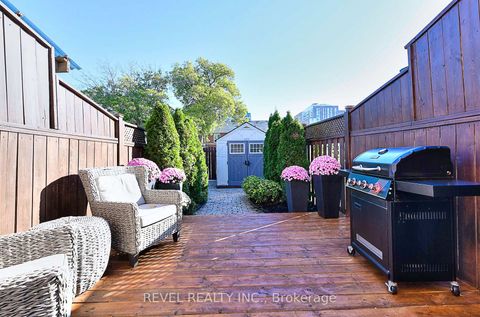 Photo 19 at 399 Perth Avenue, Junction, Toronto