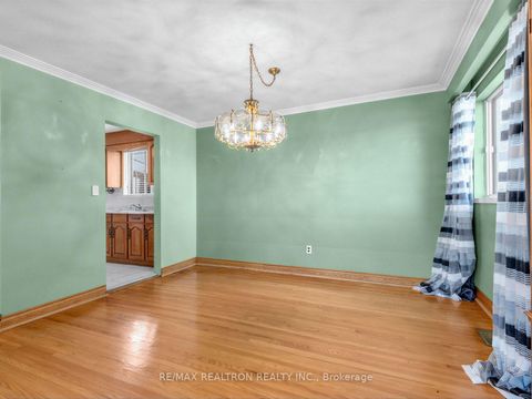 Photo 8 at 91 Spenvalley Drive, Jane Heights, Toronto