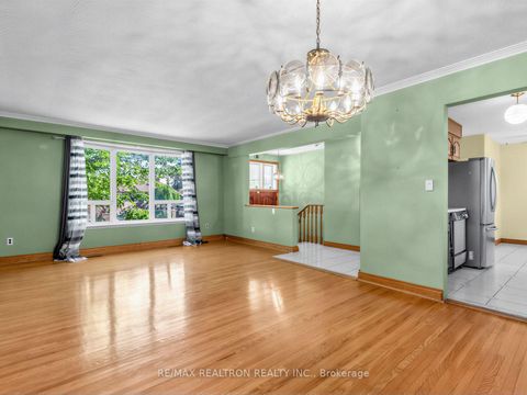 Photo 9 at 91 Spenvalley Drive, Jane Heights, Toronto