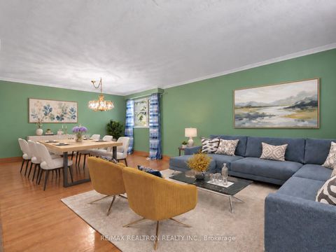 Photo 31 at 91 Spenvalley Drive, Jane Heights, Toronto