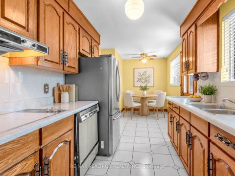 Photo 35 at 91 Spenvalley Drive, Jane Heights, Toronto