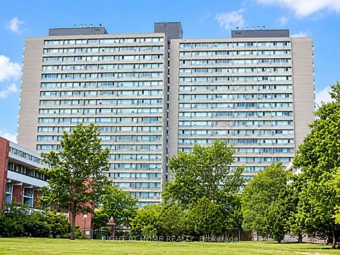 Photo 0 at 704 - 100 Leeward Glenway, Flemingdon Park, Toronto