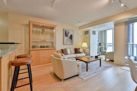 Photo 4 at 1911 - 208 Queens Quay W, Waterfront Communities C1, Toronto