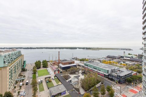 Photo 28 at 1911 - 208 Queens Quay W, Waterfront Communities C1, Toronto