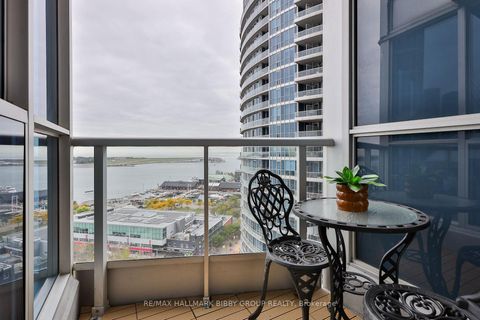 Photo 31 at 1911 - 208 Queens Quay W, Waterfront Communities C1, Toronto