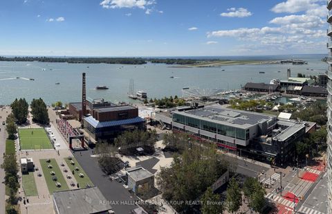 Photo 34 at 1911 - 208 Queens Quay W, Waterfront Communities C1, Toronto