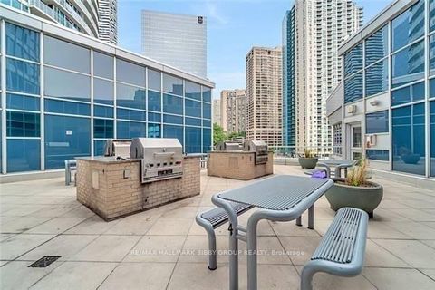 Photo 37 at 1911 - 208 Queens Quay W, Waterfront Communities C1, Toronto