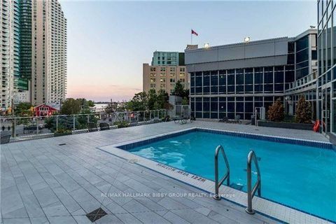 Photo 38 at 1911 - 208 Queens Quay W, Waterfront Communities C1, Toronto