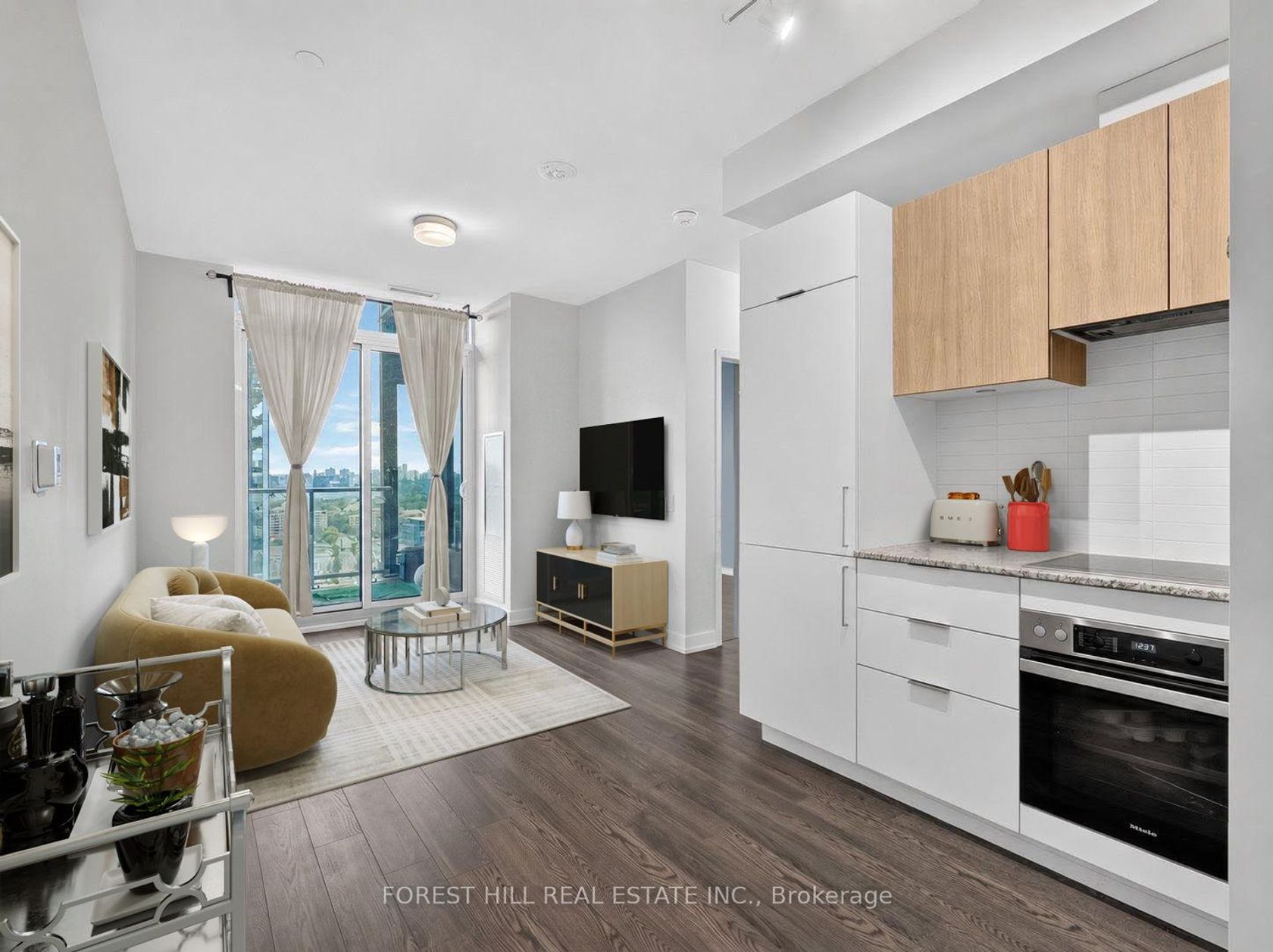 1617 - 20 O'Neill Road, Don Mills, Toronto 