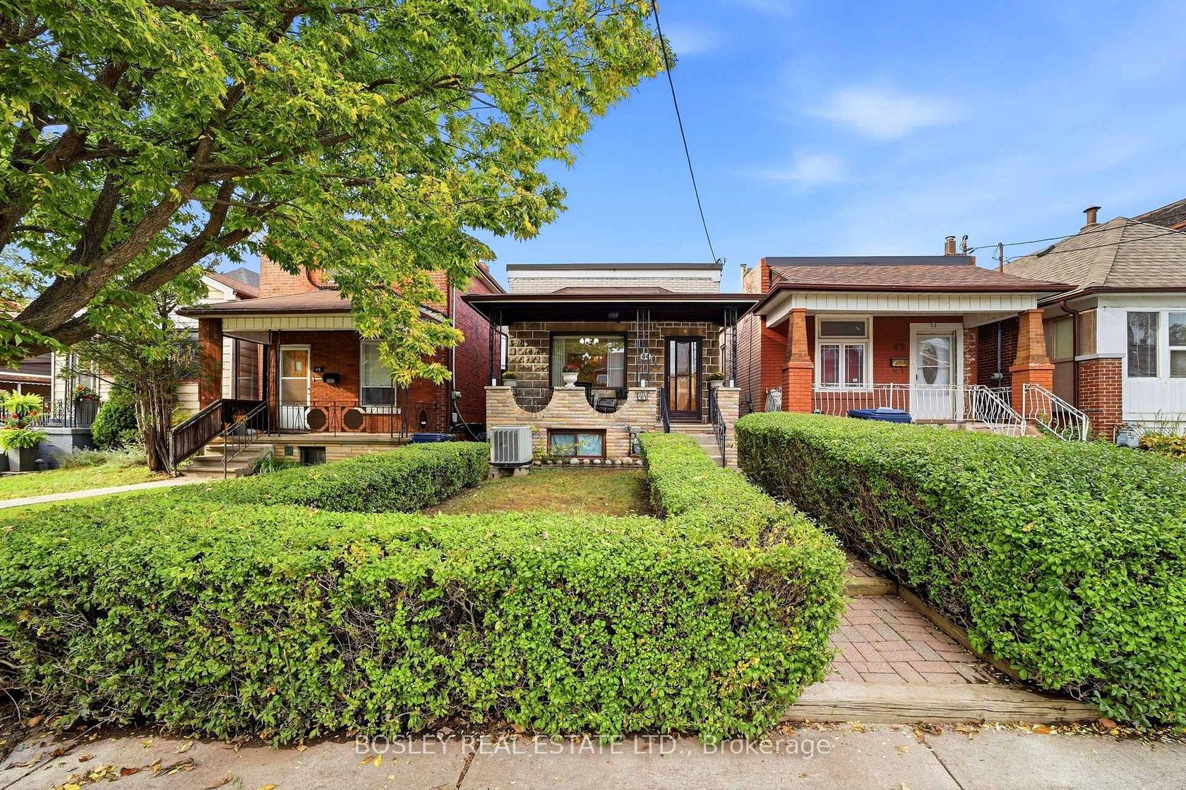44 Conway Avenue, Oakwood Village, Toronto 