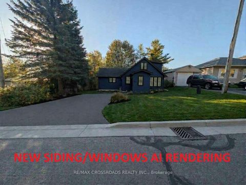 Photo 1 at 261 Lakeview Boulevard, Keswick South, Georgina