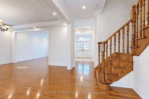 Photo 3 at 66 Chaya Sara Gardens, Patterson, Vaughan