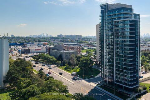 Photo 43 at 307 - 1461 Lawrence Avenue, Amesbury, Toronto