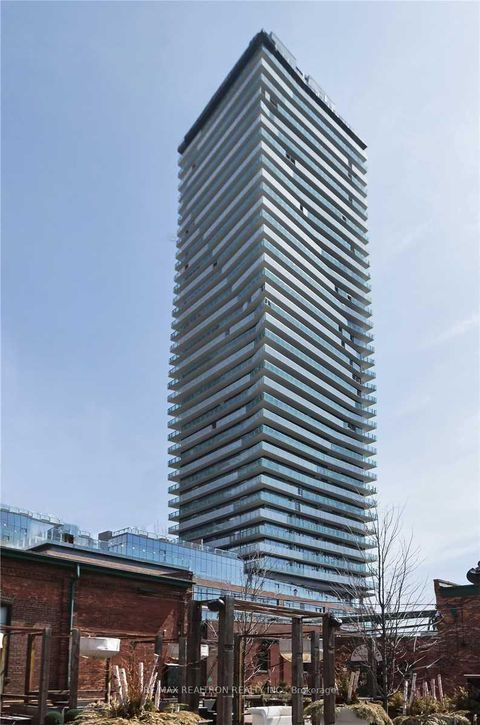 Photo 1 at 2604 - 70 Distillery Lane, Waterfront Communities C8, Toronto