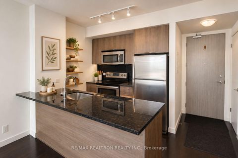 Photo 4 at 2604 - 70 Distillery Lane, Waterfront Communities C8, Toronto