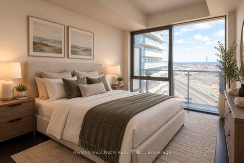 Photo 5 at 2604 - 70 Distillery Lane, Waterfront Communities C8, Toronto