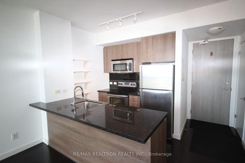 Photo 12 at 2604 - 70 Distillery Lane, Waterfront Communities C8, Toronto