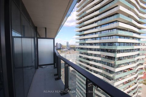 Photo 17 at 2604 - 70 Distillery Lane, Waterfront Communities C8, Toronto