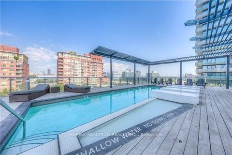 Photo 18 at 2604 - 70 Distillery Lane, Waterfront Communities C8, Toronto