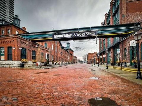 Photo 24 at 2604 - 70 Distillery Lane, Waterfront Communities C8, Toronto