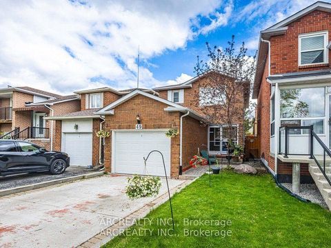 Photo 0 at 49 White Boulevard, Brownridge, Vaughan