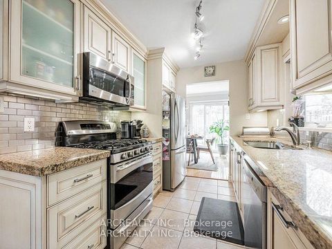 Photo 3 at 49 White Boulevard, Brownridge, Vaughan