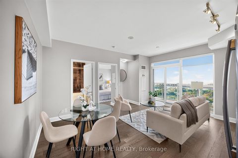 Photo 1 at 1801 - 33 Shore Breeze Drive, Mimico, Toronto