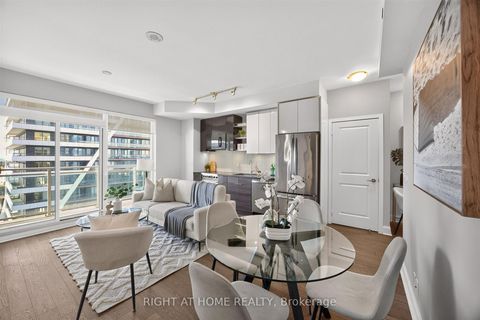 Photo 2 at 1801 - 33 Shore Breeze Drive, Mimico, Toronto